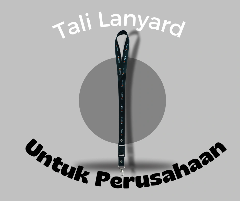 Tali Lanyard untuk Perusahaan di Cirebon